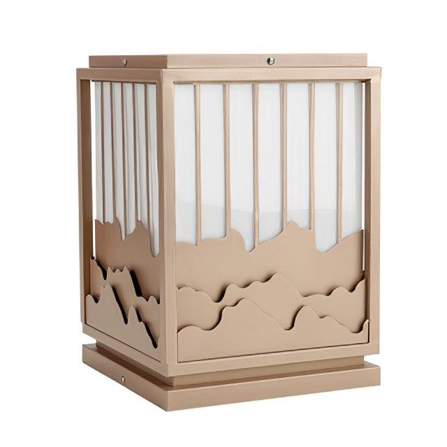 ウェーブアウトドアガーデンライト