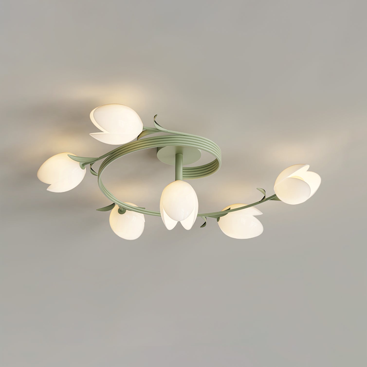 Pistachio Ceiling Light