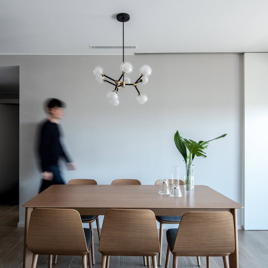 ナビラシャンデリア