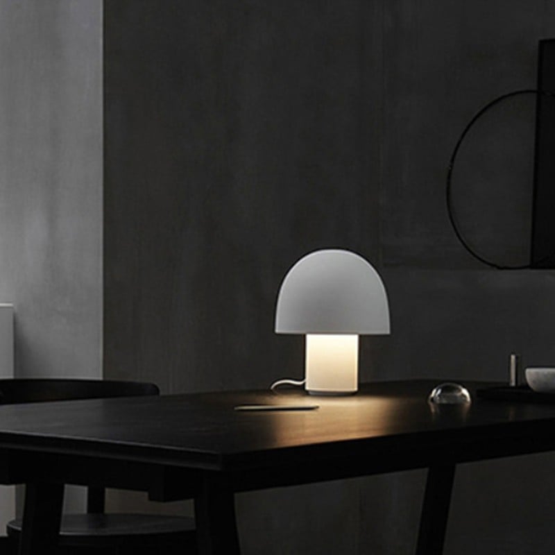 STONE マッシュルーム テーブルランプ