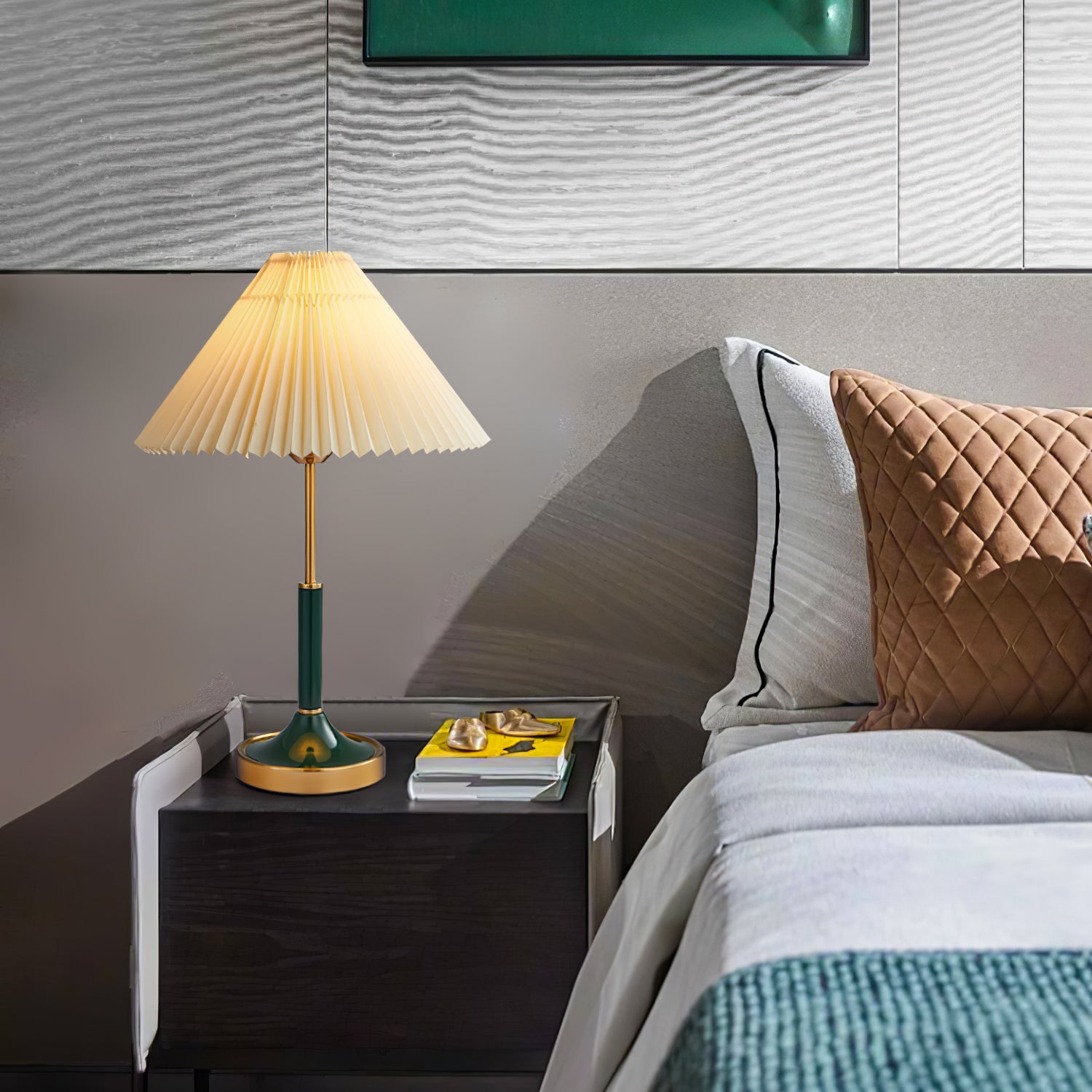 パラシュート テーブルランプ