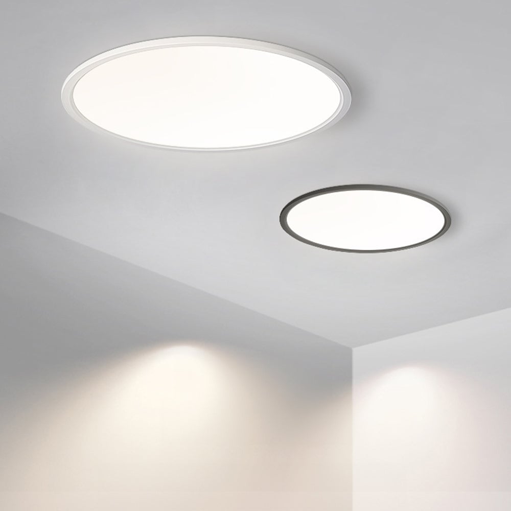 超薄型LEDアクリル寝室用シーリングライト