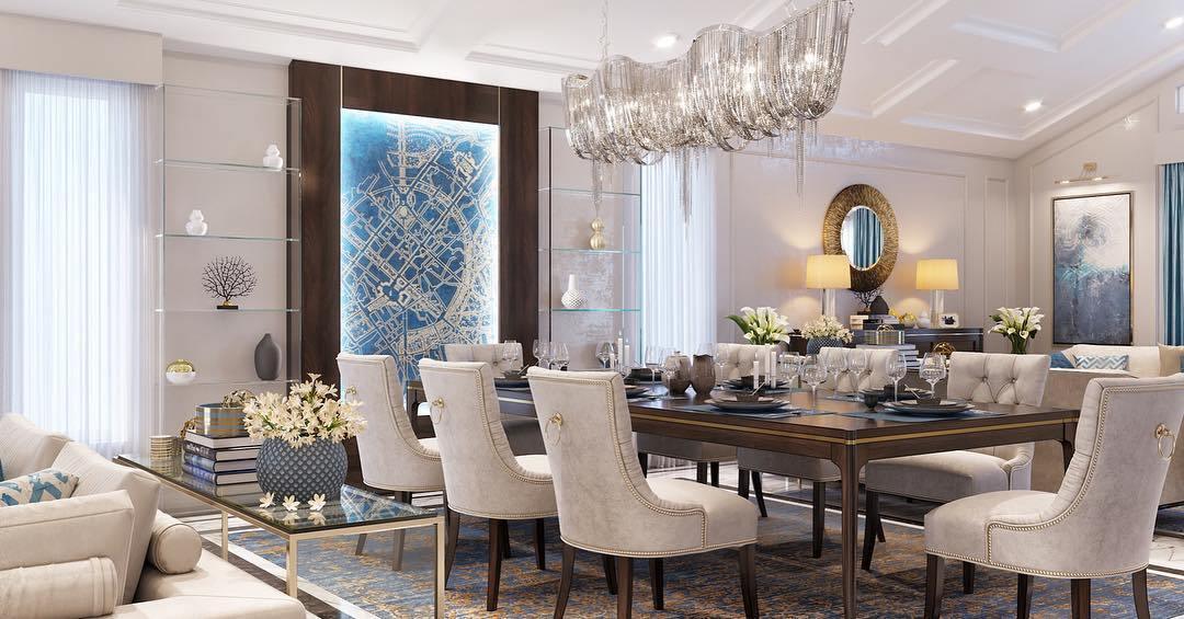 アトランティスシャンデリア