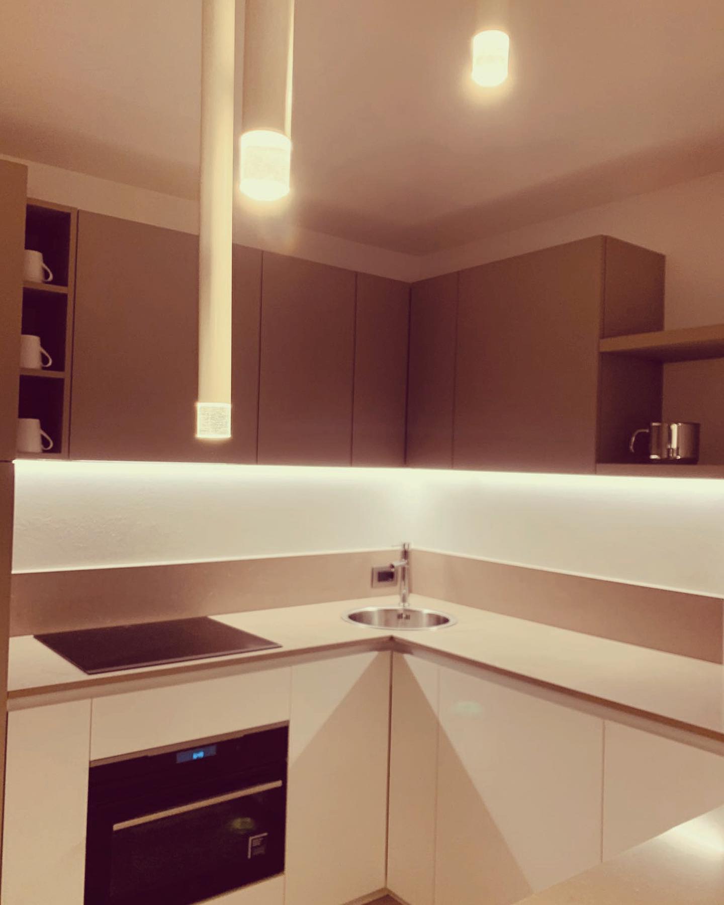 ナノサスペンションシャンデリア