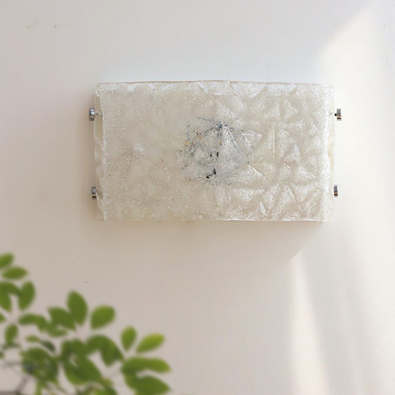 ムラーノガラスウォールライト