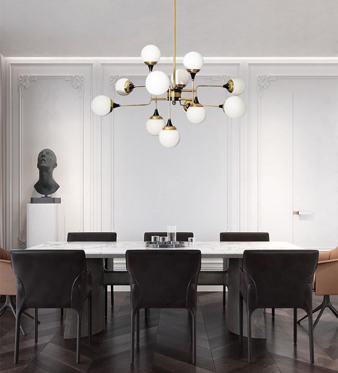 スティルノヴォのシャンデリア