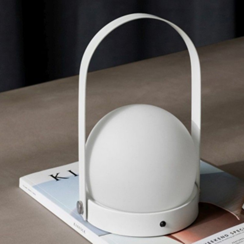 手持ちバスケットテーブルライト