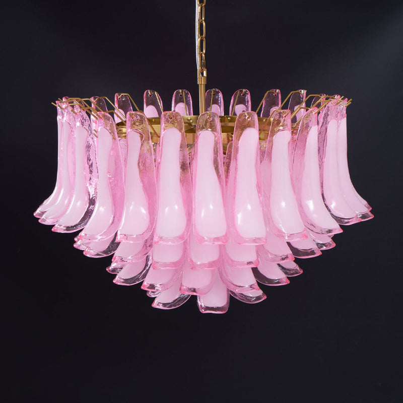 Fiora Glass Chandelier