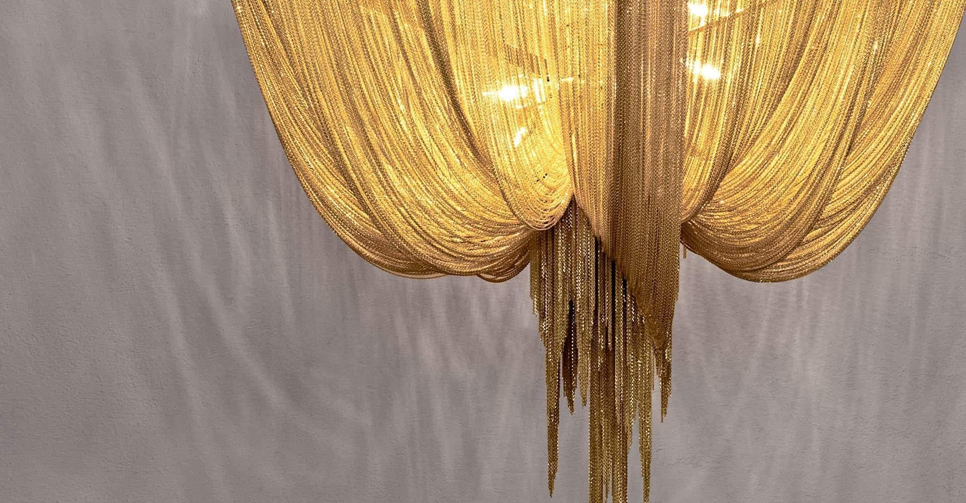 アトランティスシャンデリア