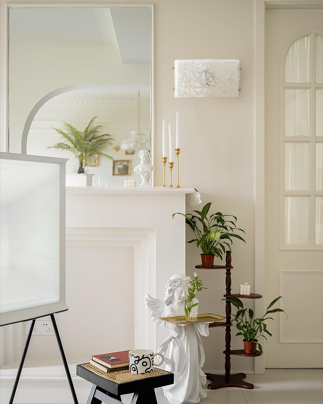 ムラーノガラスウォールライト