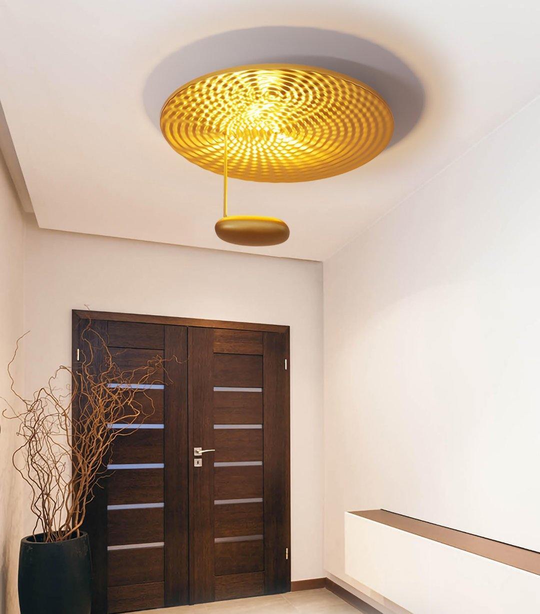 Droplet Ceiling Lamp