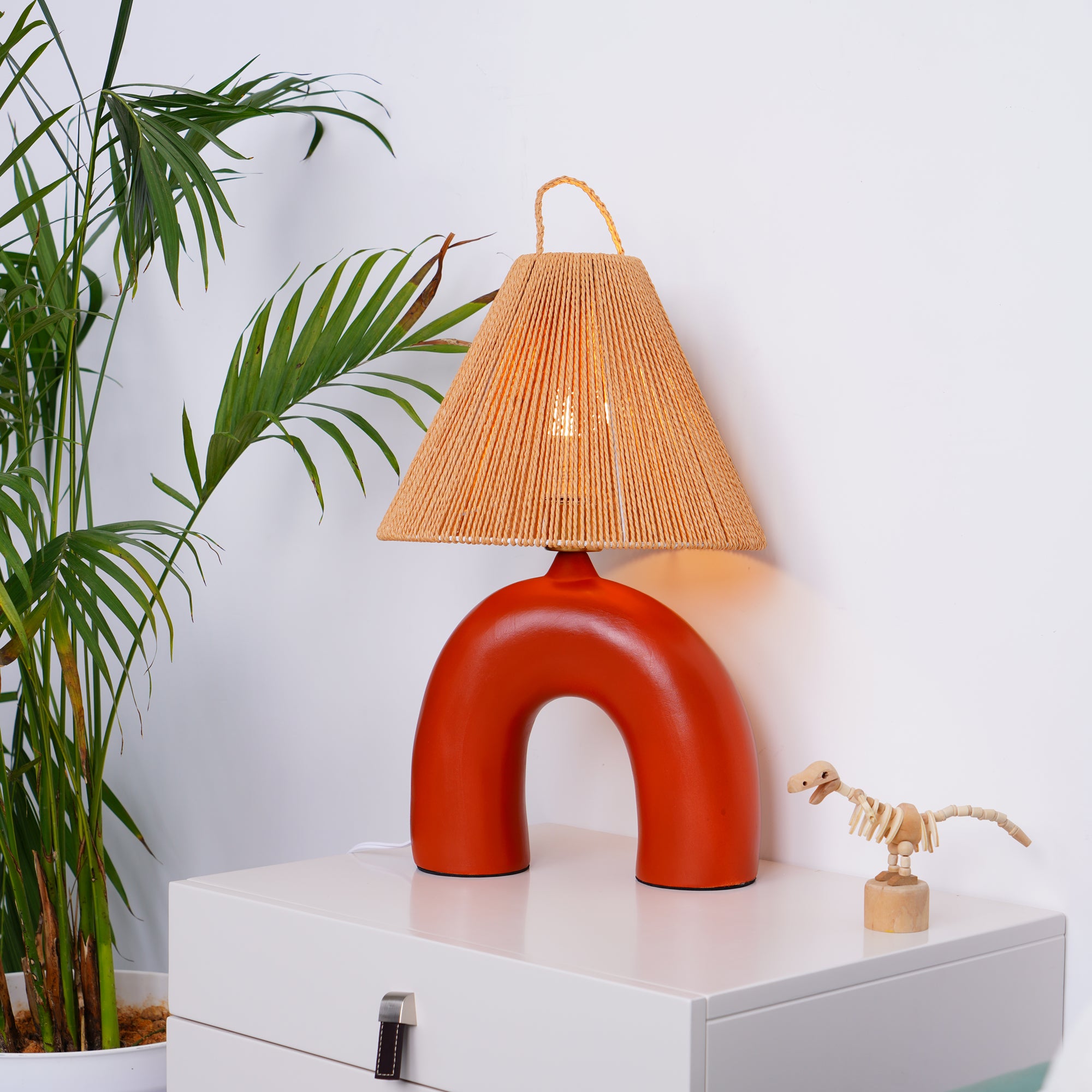 Volta Ceramic Table Lamp