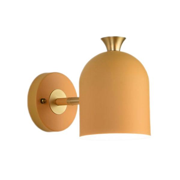 かわいいマカロンウォールランプ