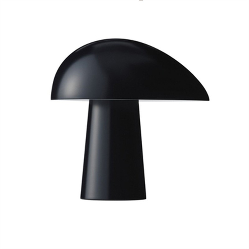キノコテーブルランプ