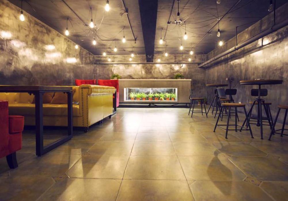 スパイダー天井シャンデリア