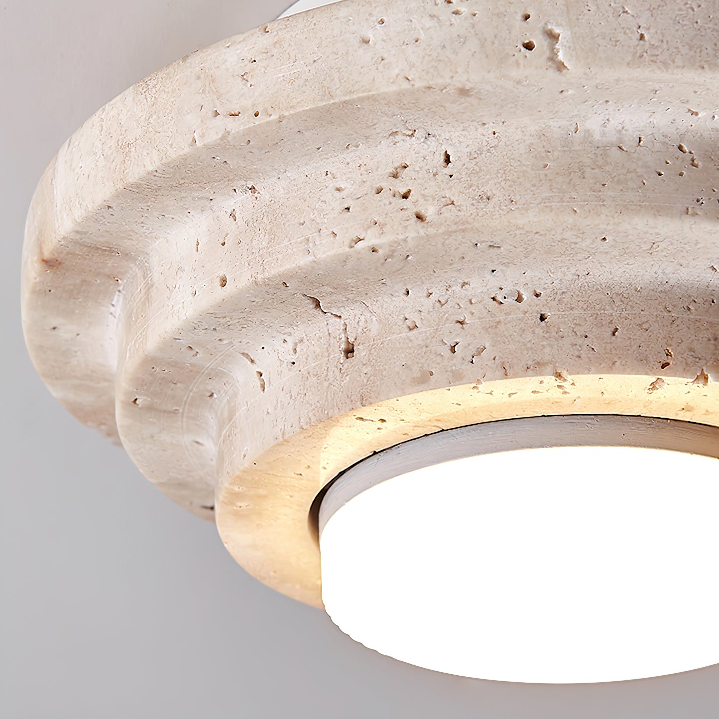 Aperture Ceiling Light