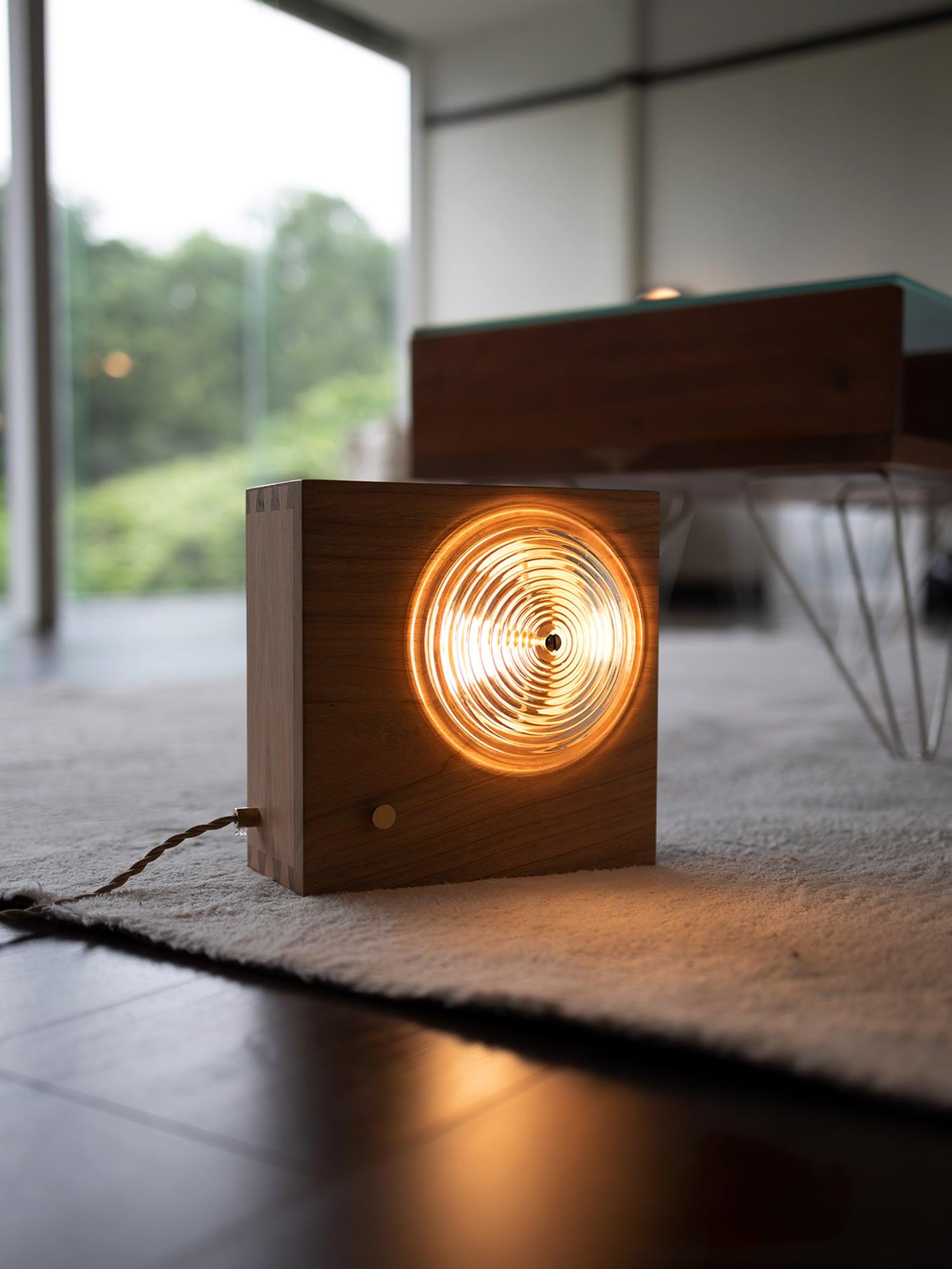 ヴィンテージカメラウォールランプ