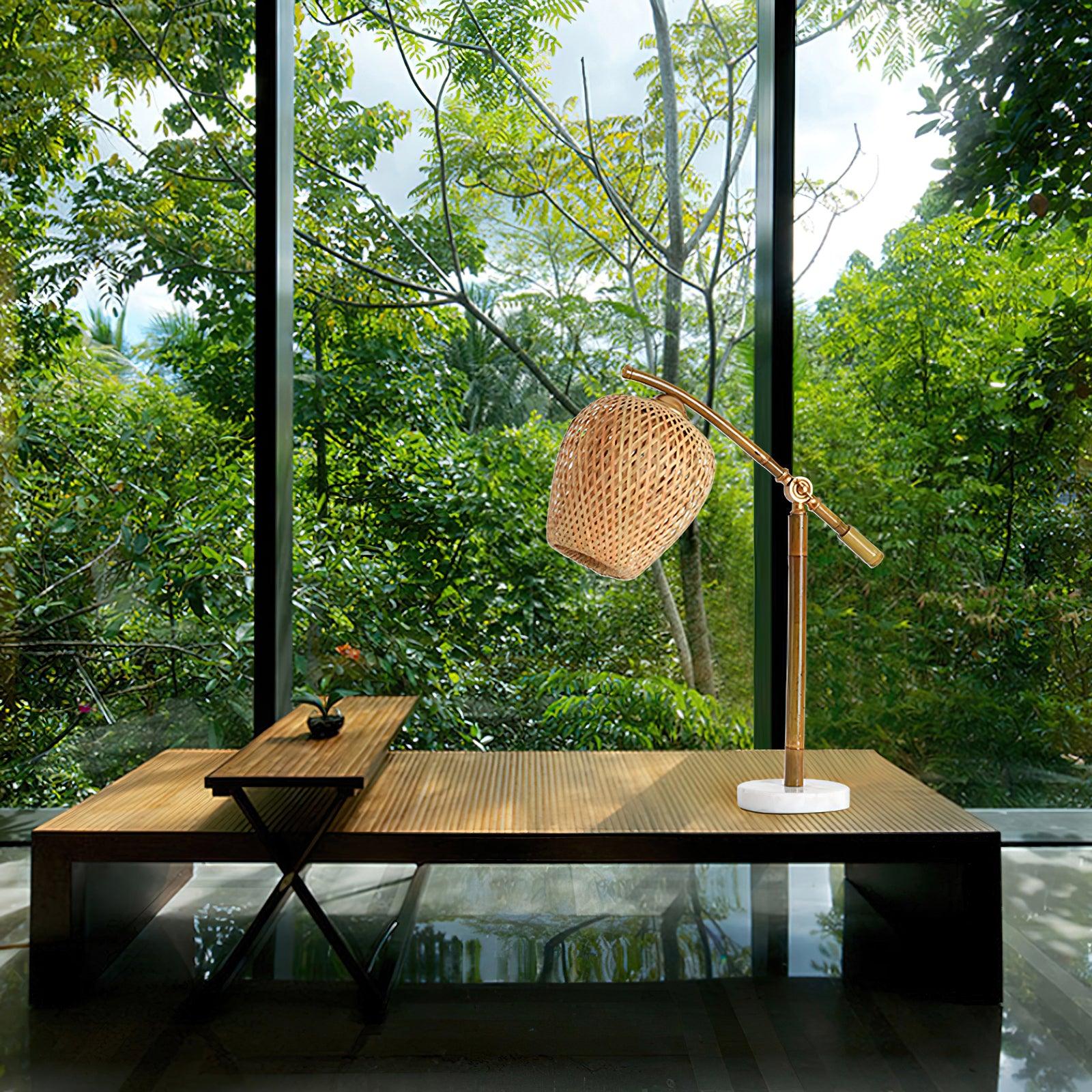 Suzhu 禅テーブルランプ