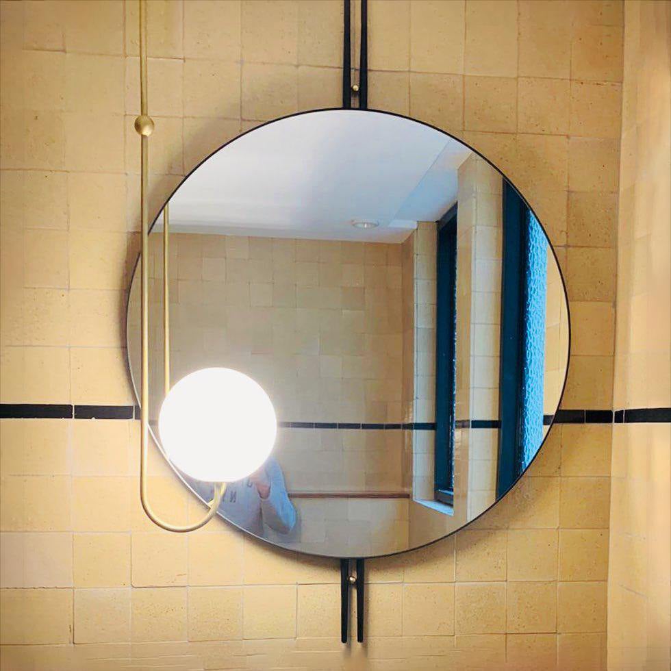 アングルシャンデリア