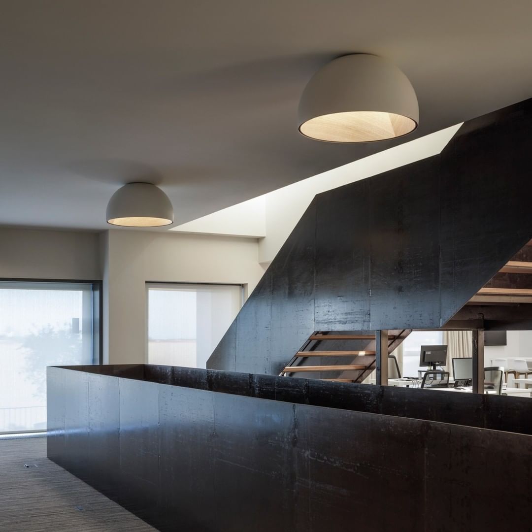 デュオ シーリングランプ