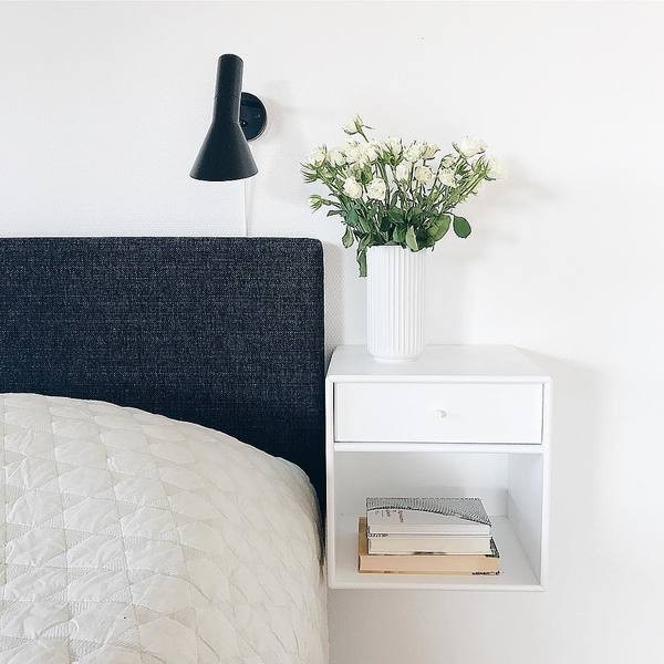 メタルベッドルーム AJ ウォールランプ