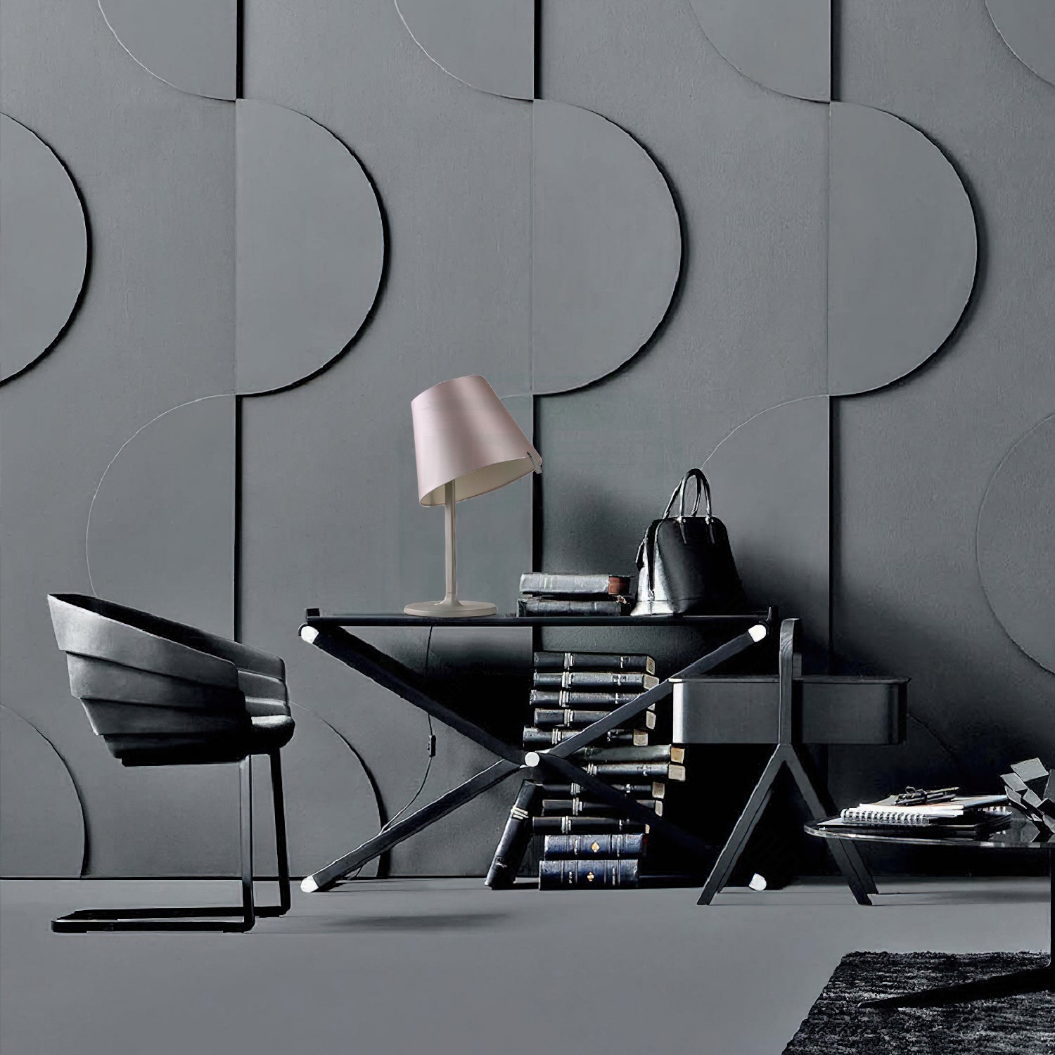 シスブ テーブルランプ