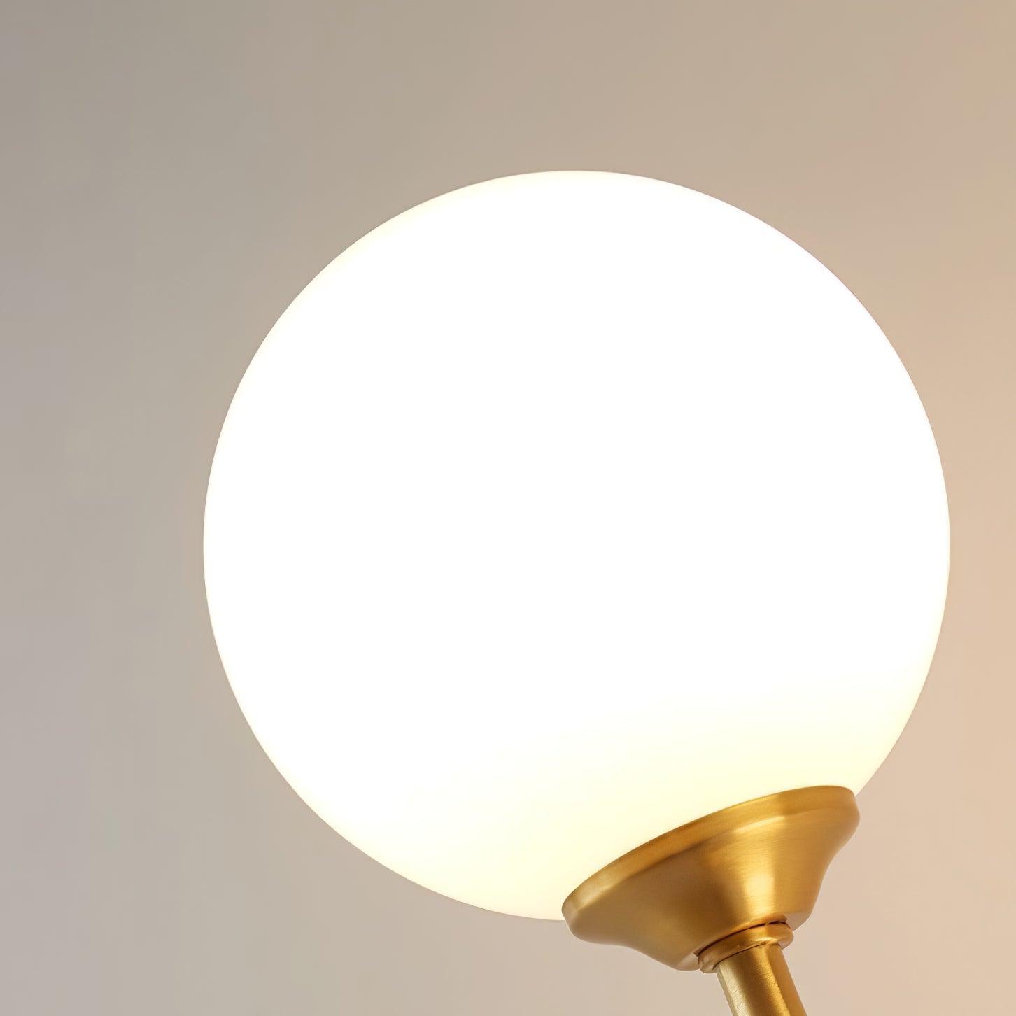 クリスタルブランチウォールライト