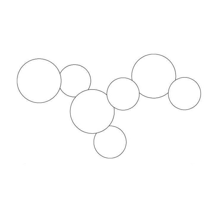 パック ウォールアート ウォールランプ