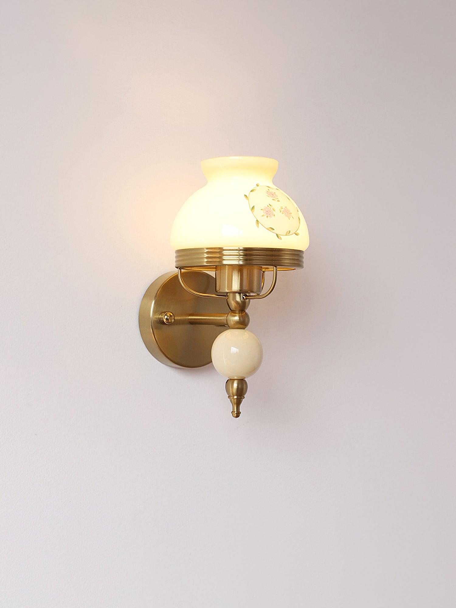 ロアガラスウォールランプ