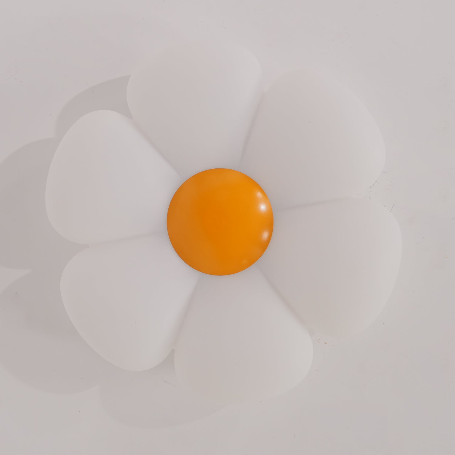 シックスリーフフラワーキッズルームシーリングランプ