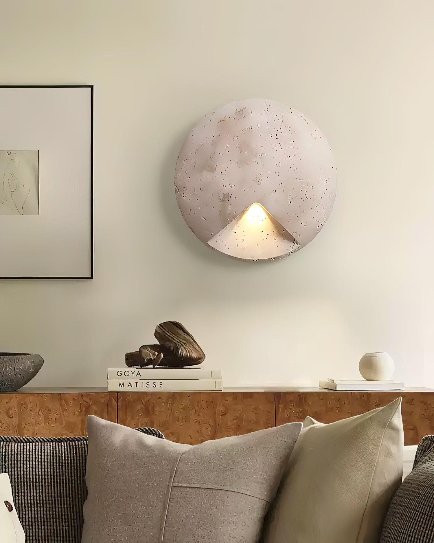 Kennett Wall Lamp