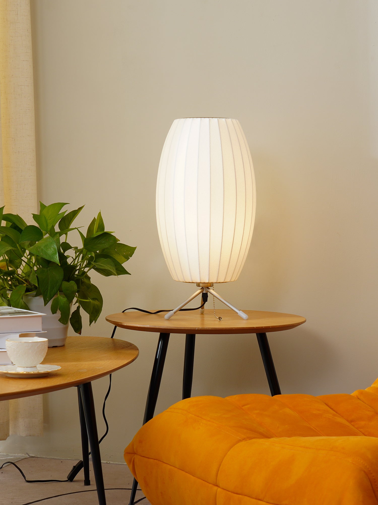 Nelson Tripod Table Lamp