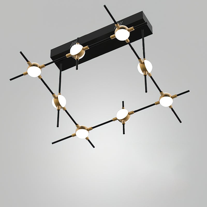 ドーニー フローティングボール シーリングランプ