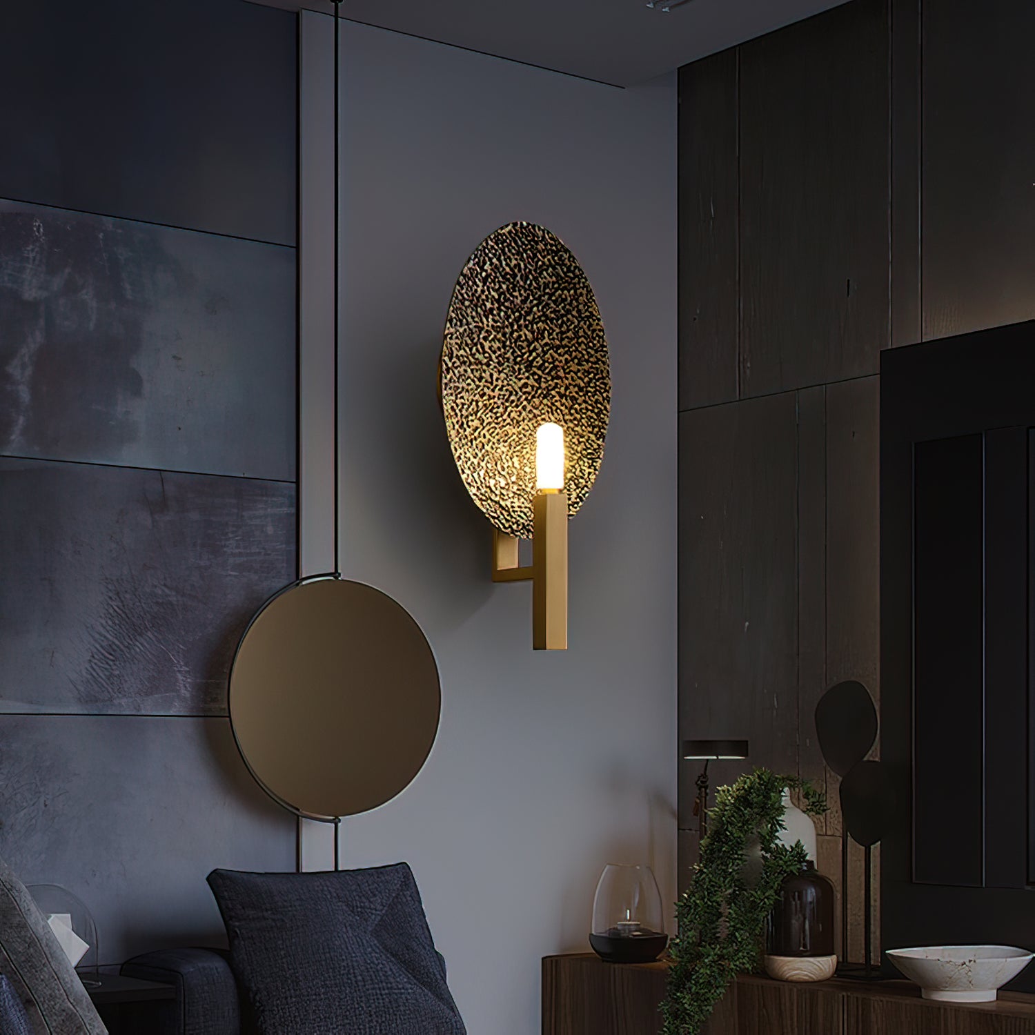 Aprile Wall Light