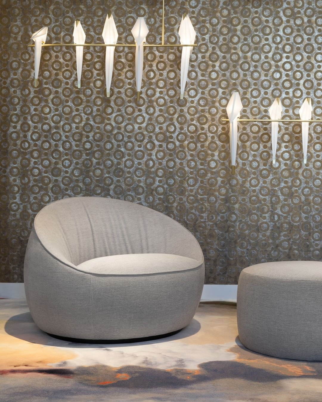 Perch Light Chandelier