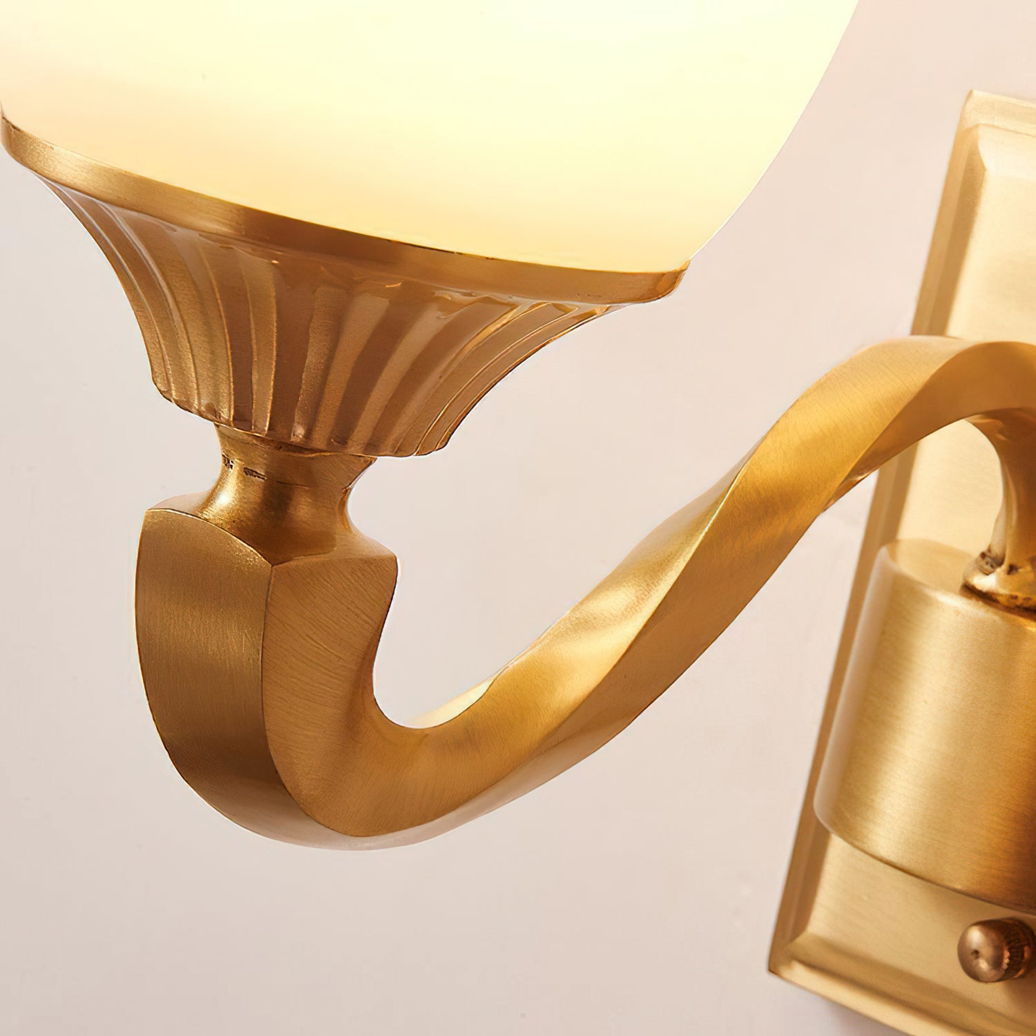 リンドビー ウォールランプ