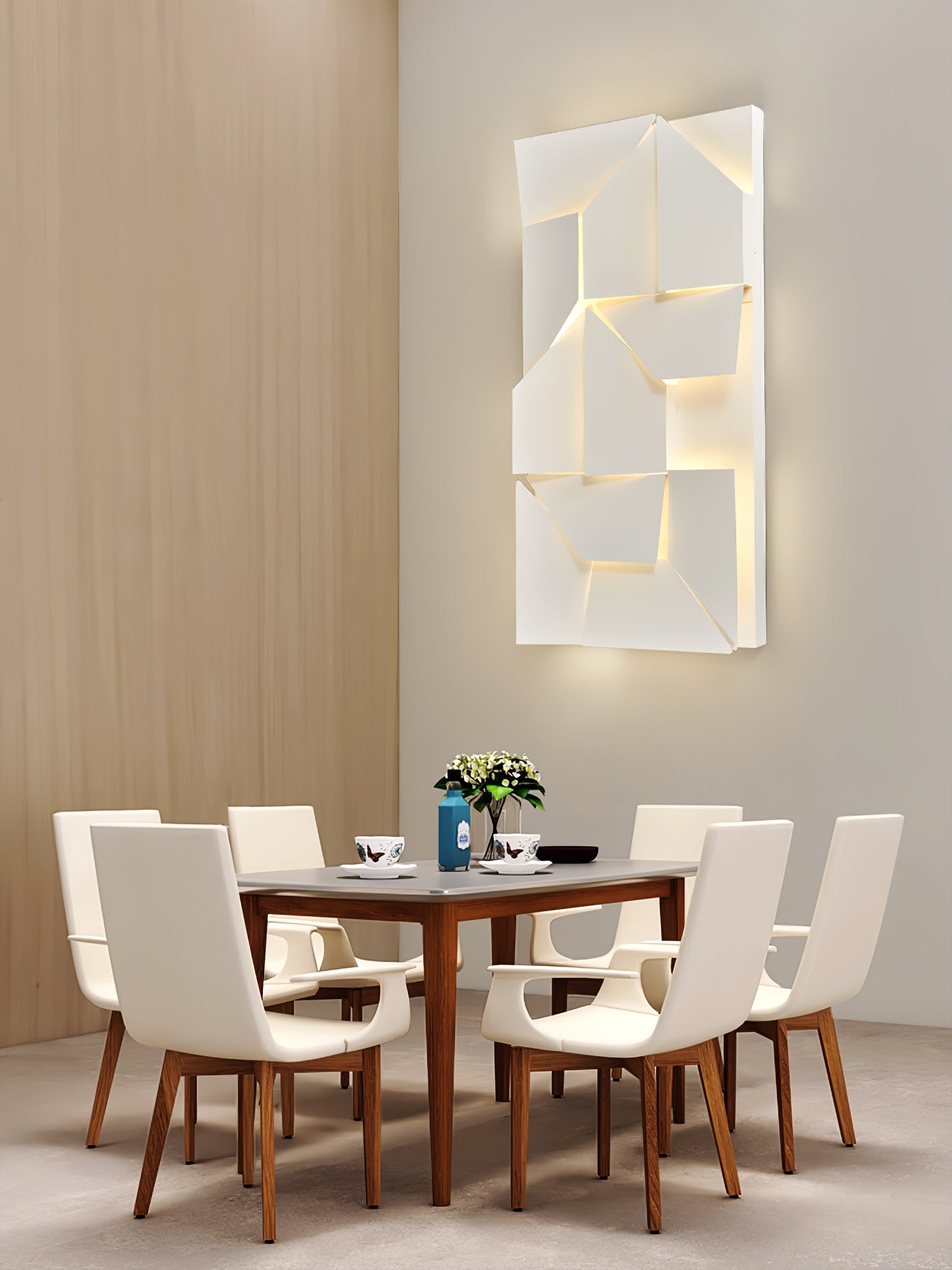 Shadows 充電式グランド燭台