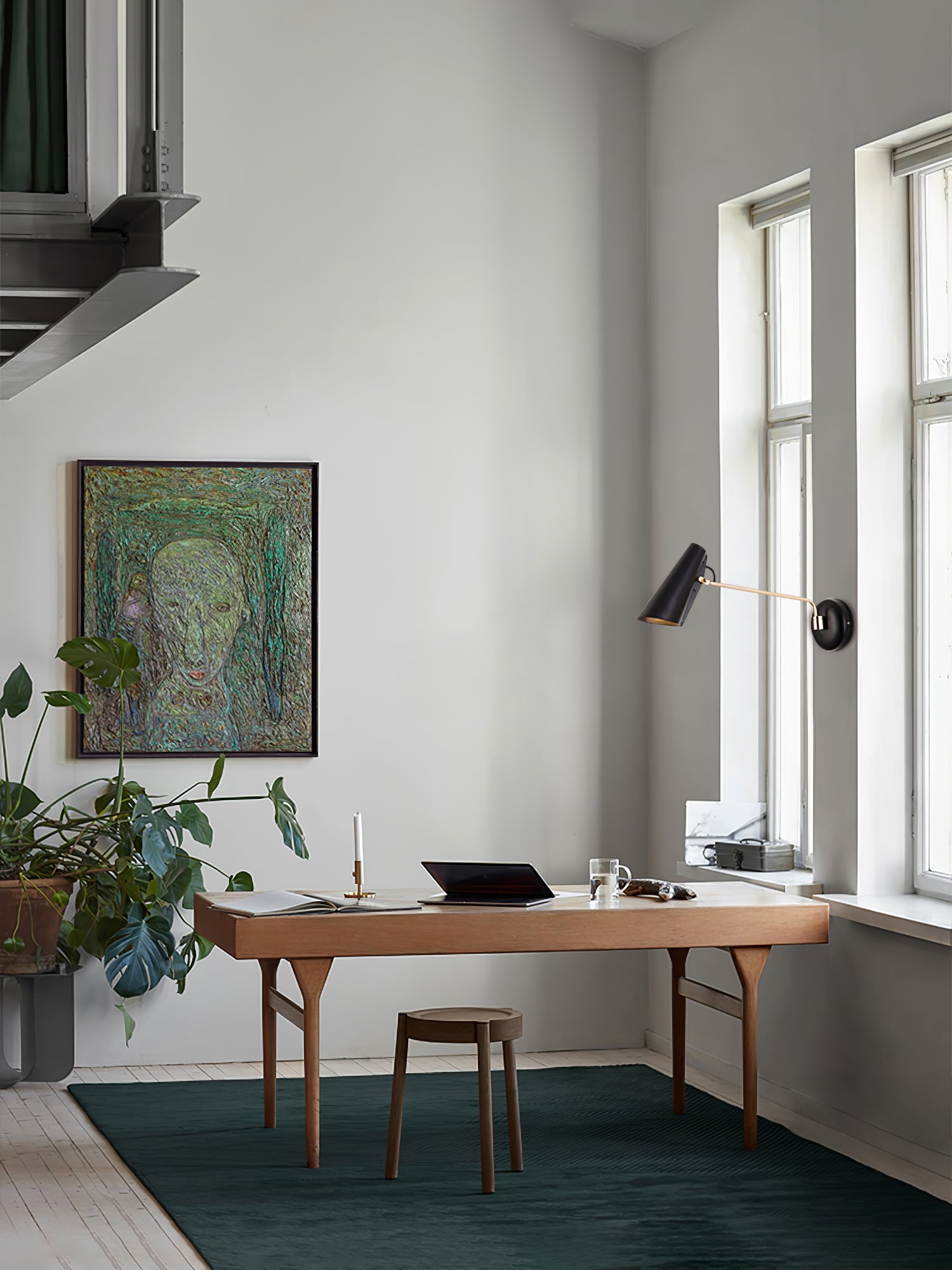 バーディー ウォールランプ