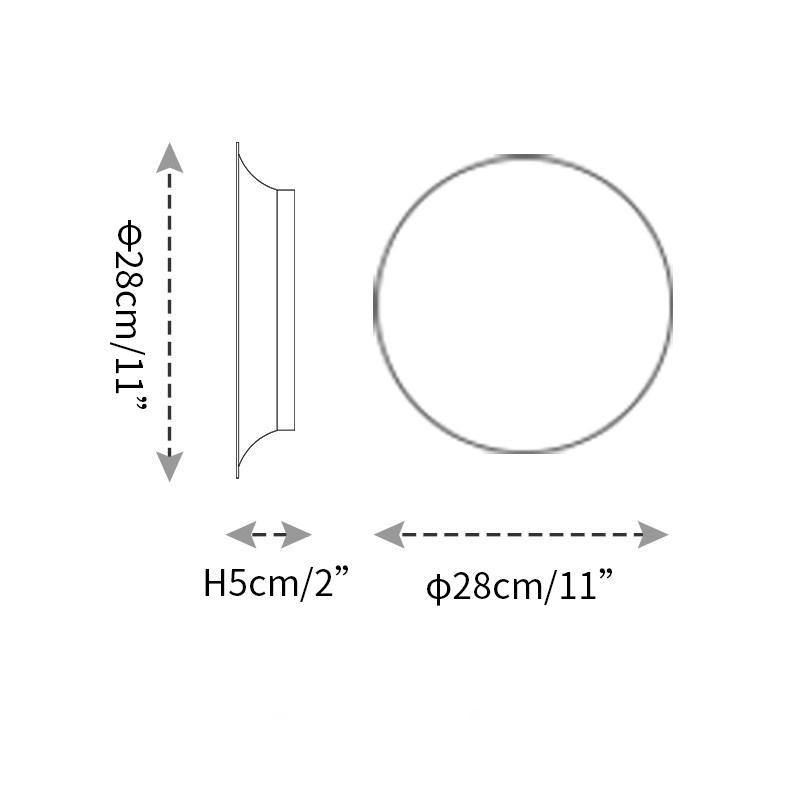 パック ウォールアート ウォールランプ