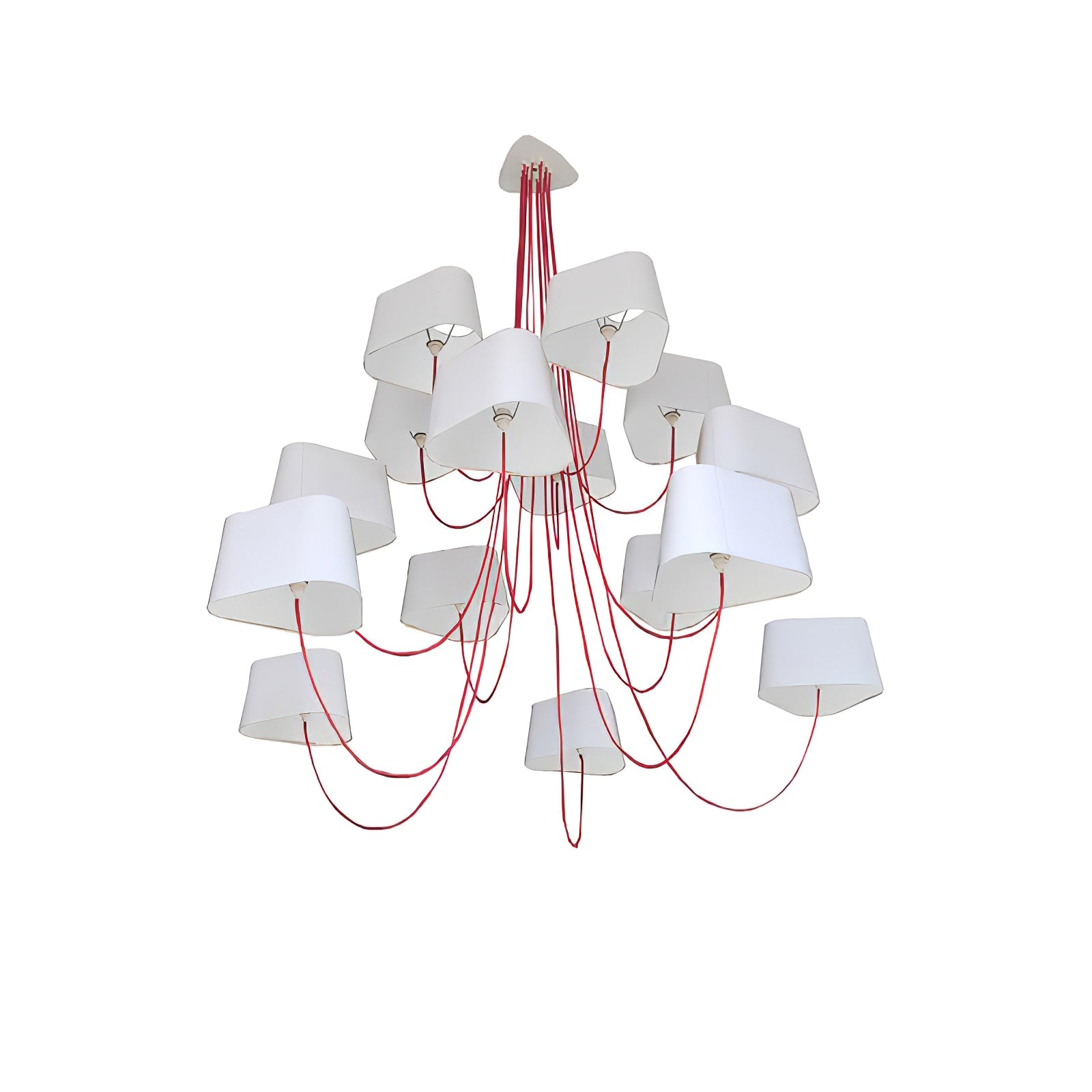 装飾要素シャンデリア