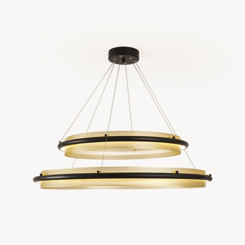 アクリルLEDシャンデリア