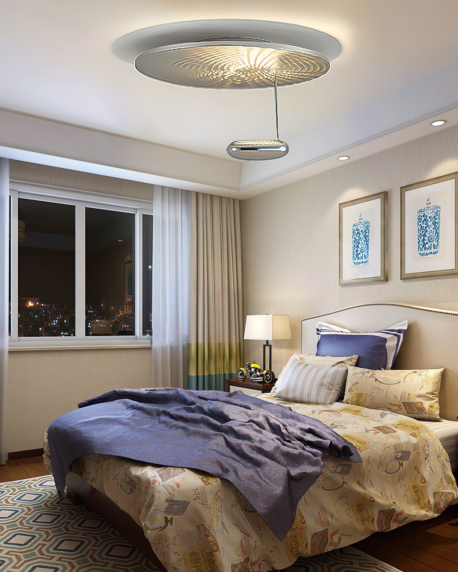 水銀シーリングランプ