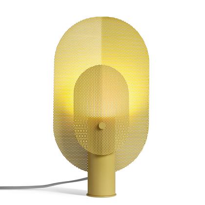 Discs Table Lamp