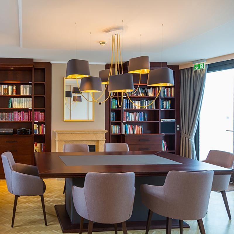 リトルクラウドシャンデリア