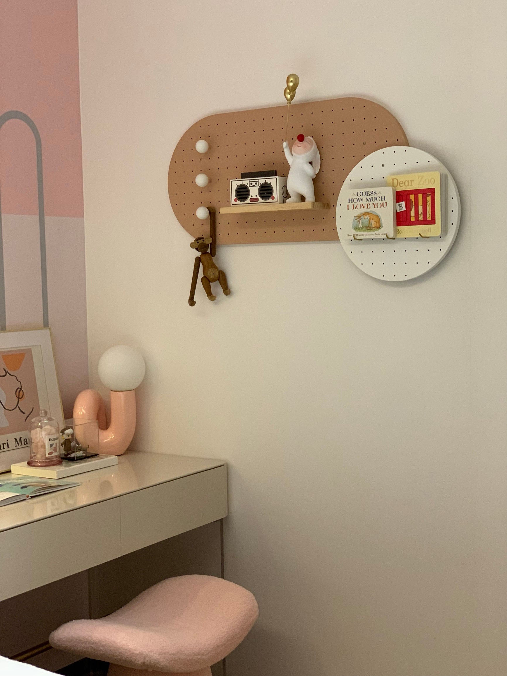 ネオテーブルランプ