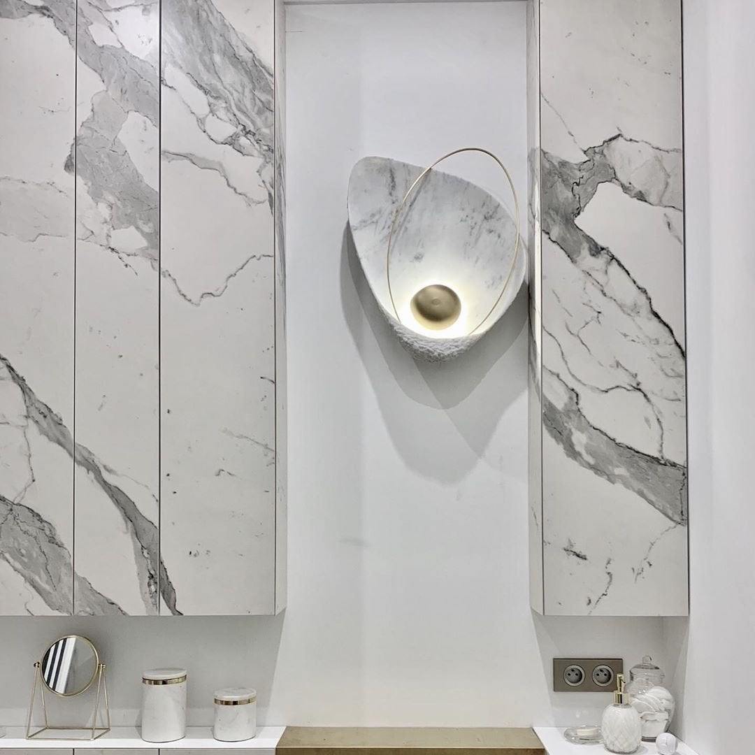 パールウォールランプ