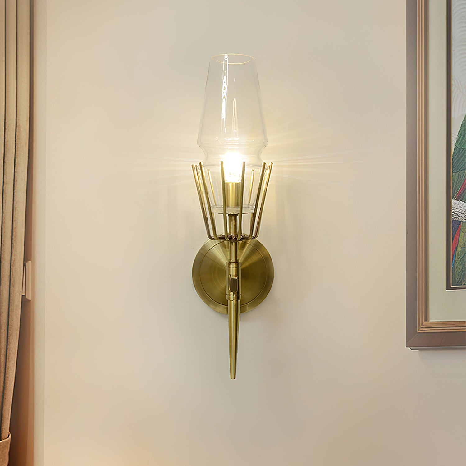 Chaillot Wall Lamp