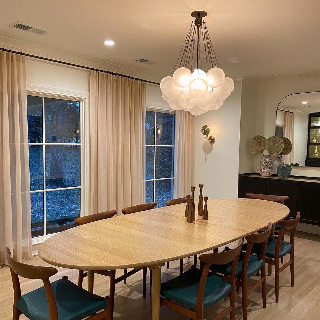 クラウドシャンデリア