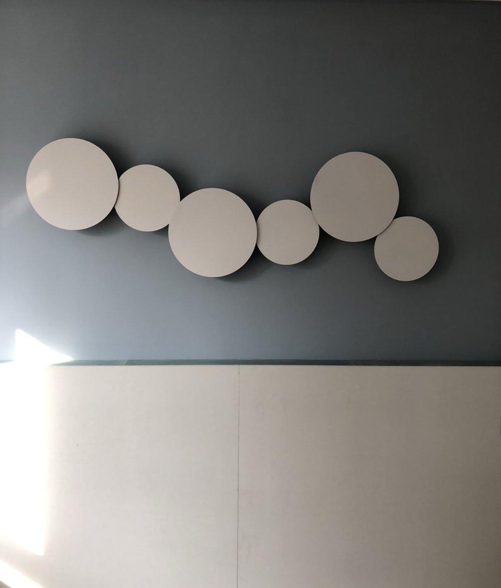 Puck Wall Art Wall Lamp