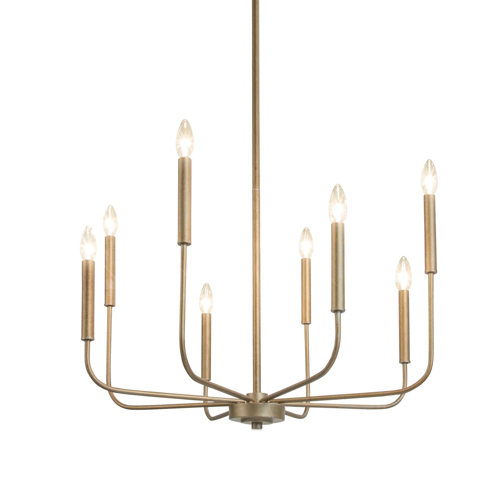 ケイラ 調光可能 クラシック シャンデリア